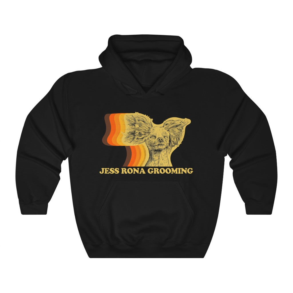 Chooch Unisex Heavy Blend Hooded Sweatshirt Jess Rona Grooming