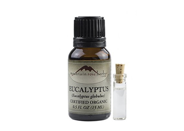 Mountain Rose Herbs Essential Oil - Eucalyptus