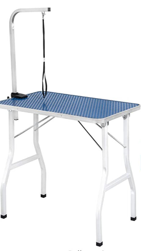 JY QAQA PET Pet Dog Grooming Table for Home