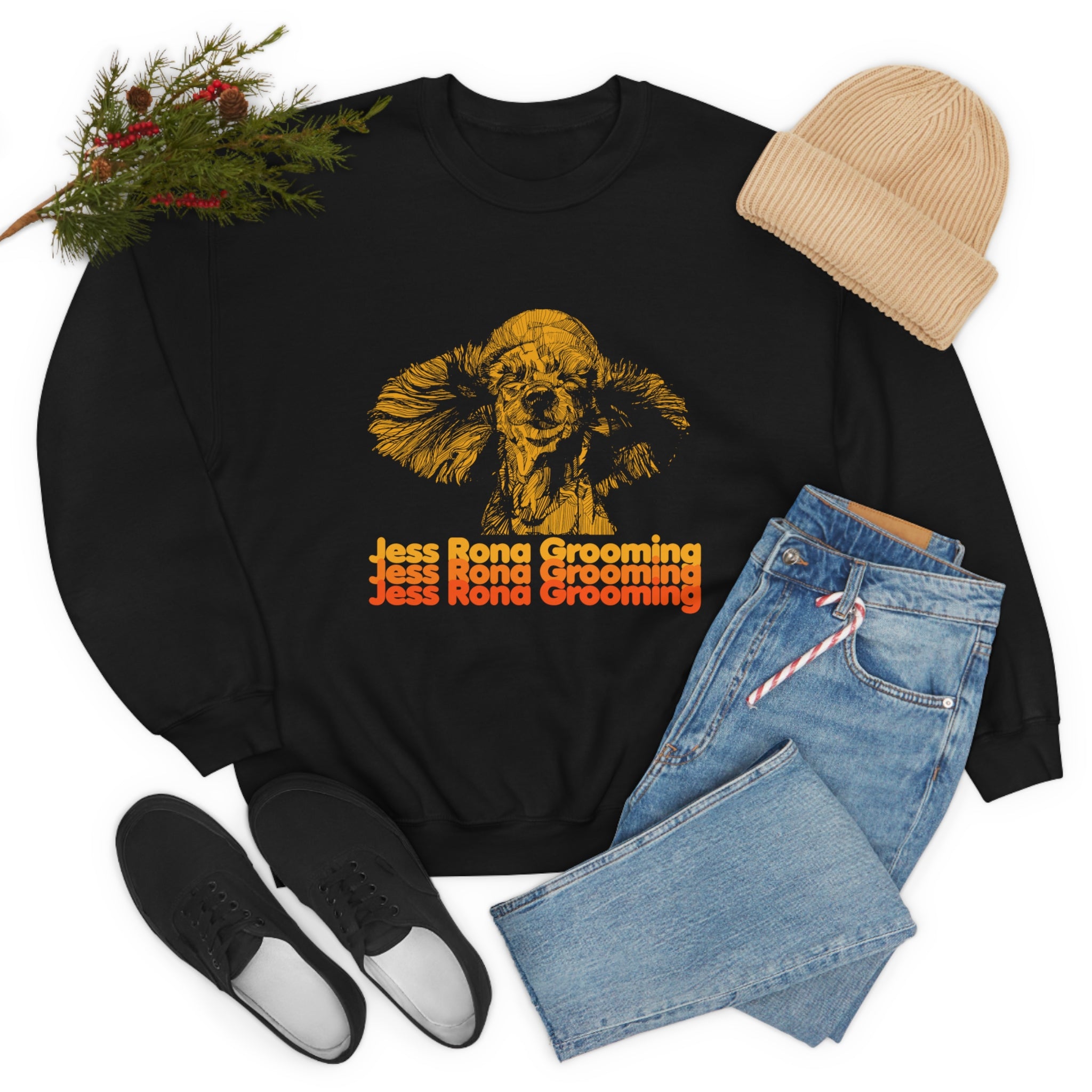 Unisex Cozy Sweatshirt