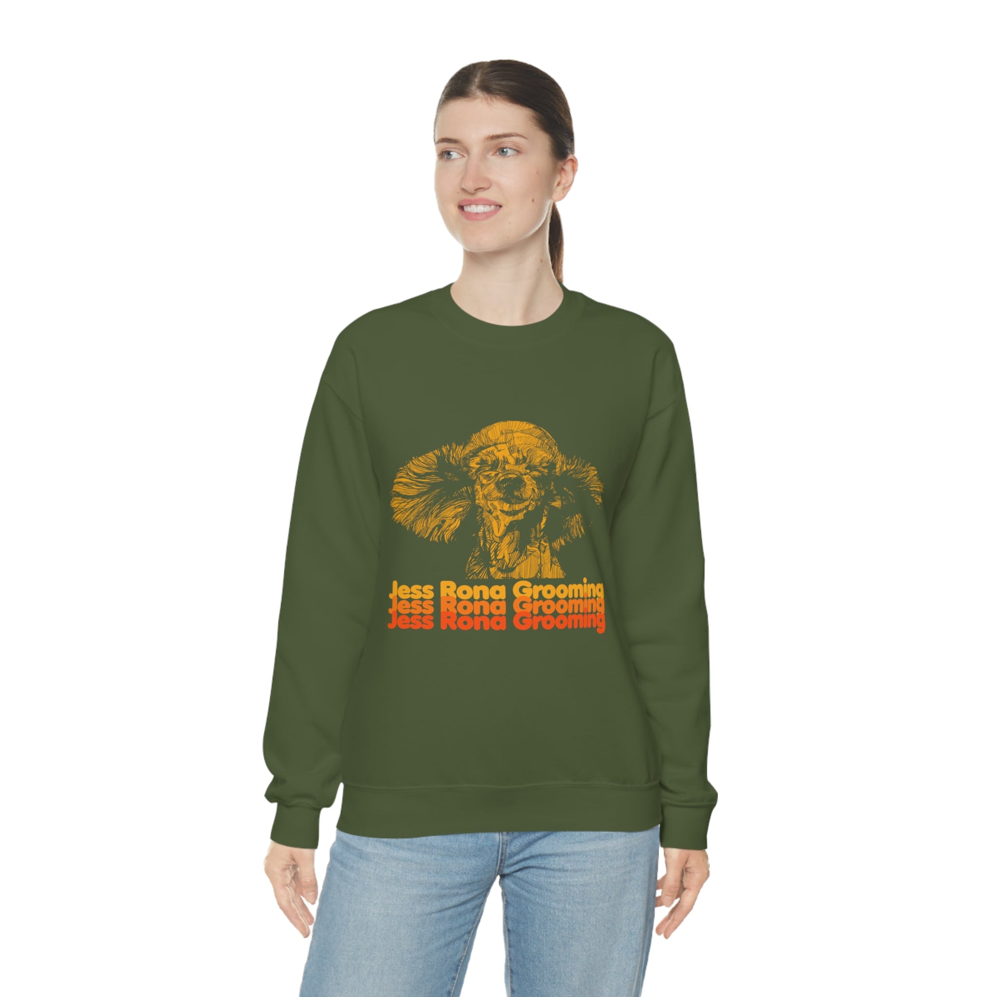 Unisex Cozy Sweatshirt