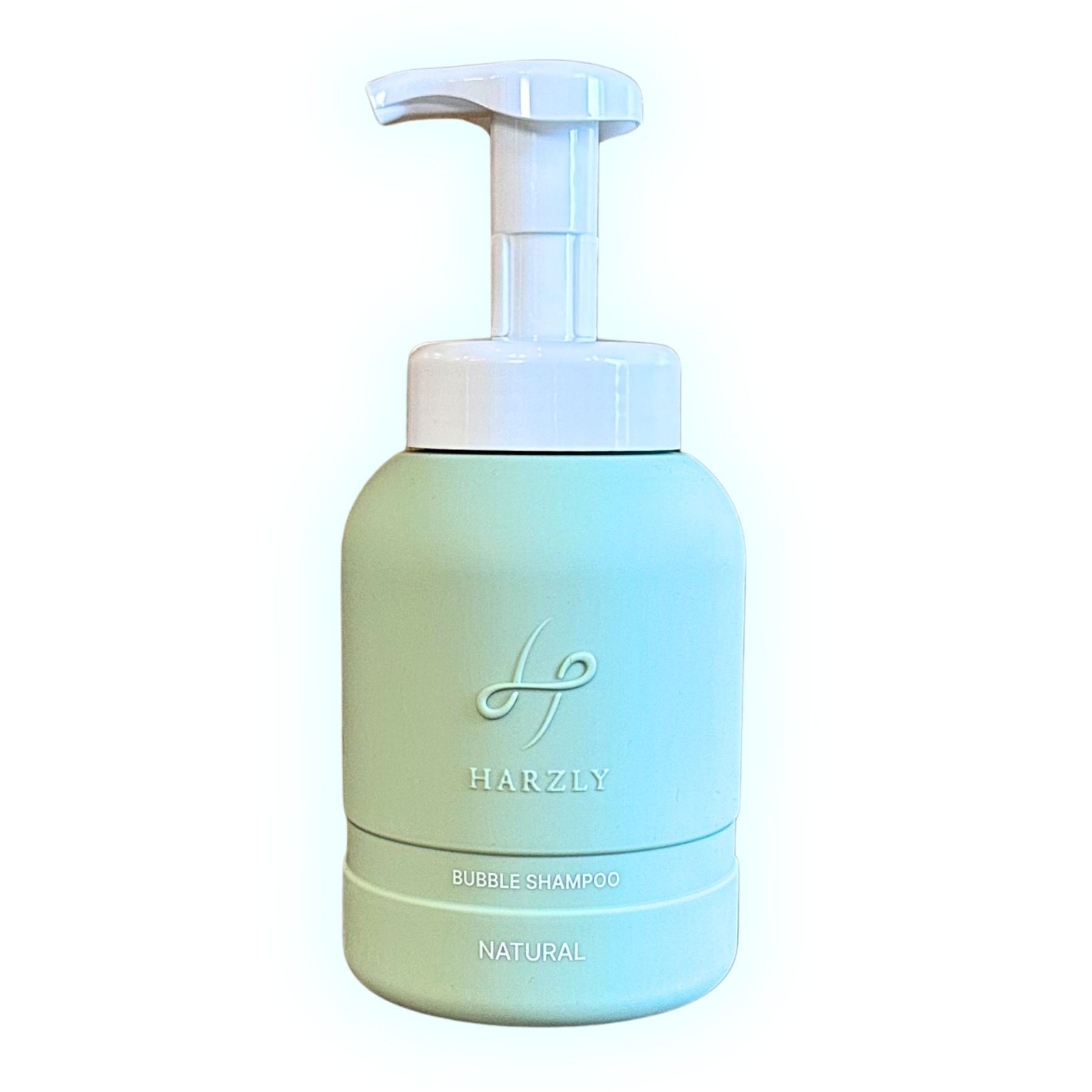 Harzly Bubble Shampoo: Natural