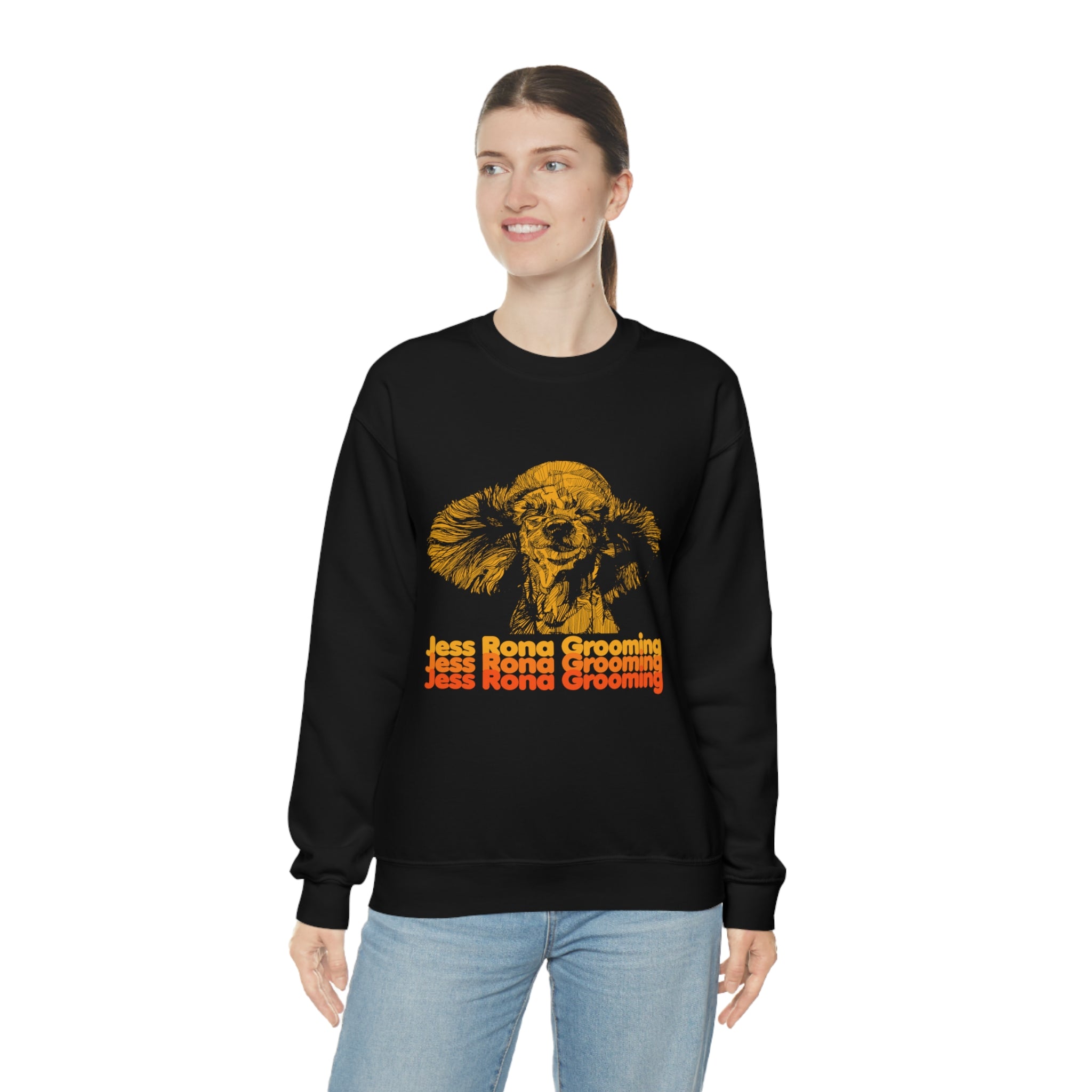 Unisex Cozy Sweatshirt