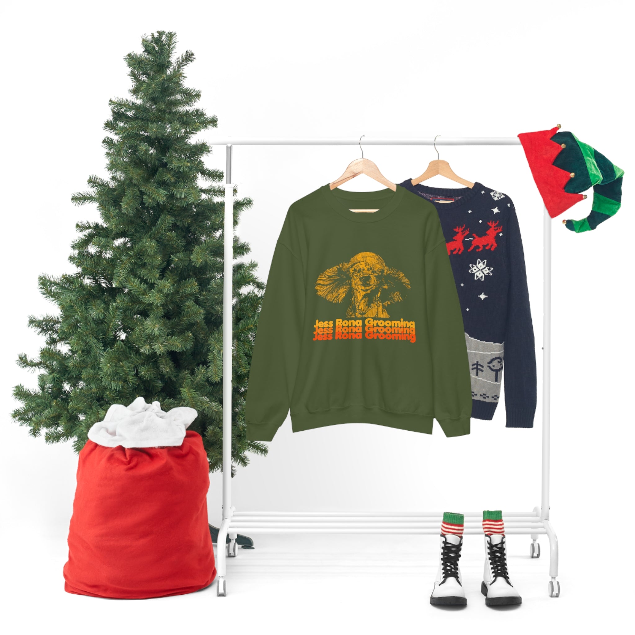 Unisex Cozy Sweatshirt