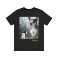 Wild Masterpieces Collaboration Short Sleeve Tee