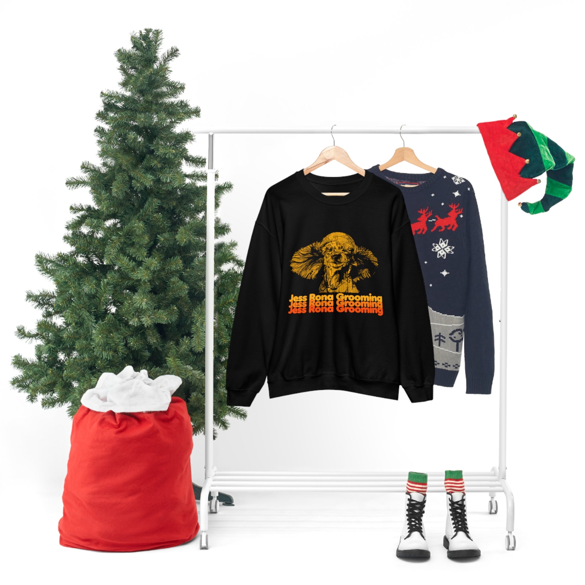 Unisex Cozy Sweatshirt