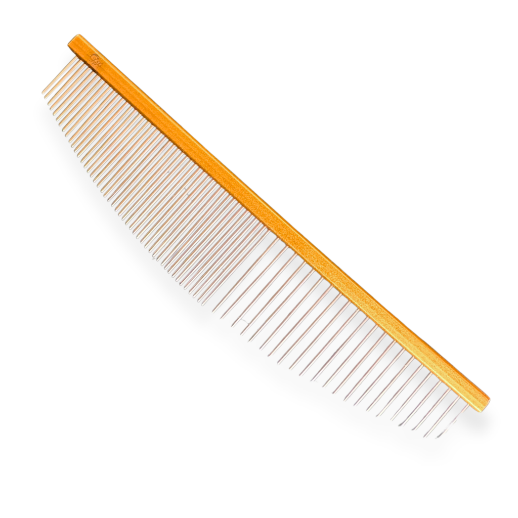 Half-Moon Comb