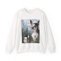 Wild Masterpieces Collaboration Cozy Sweatshirt