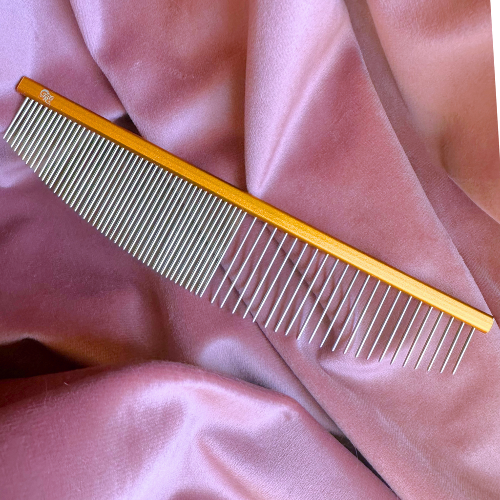 Half-Moon Comb