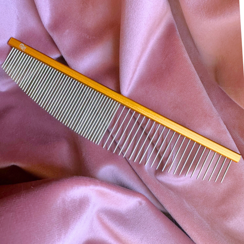Half-Moon Comb
