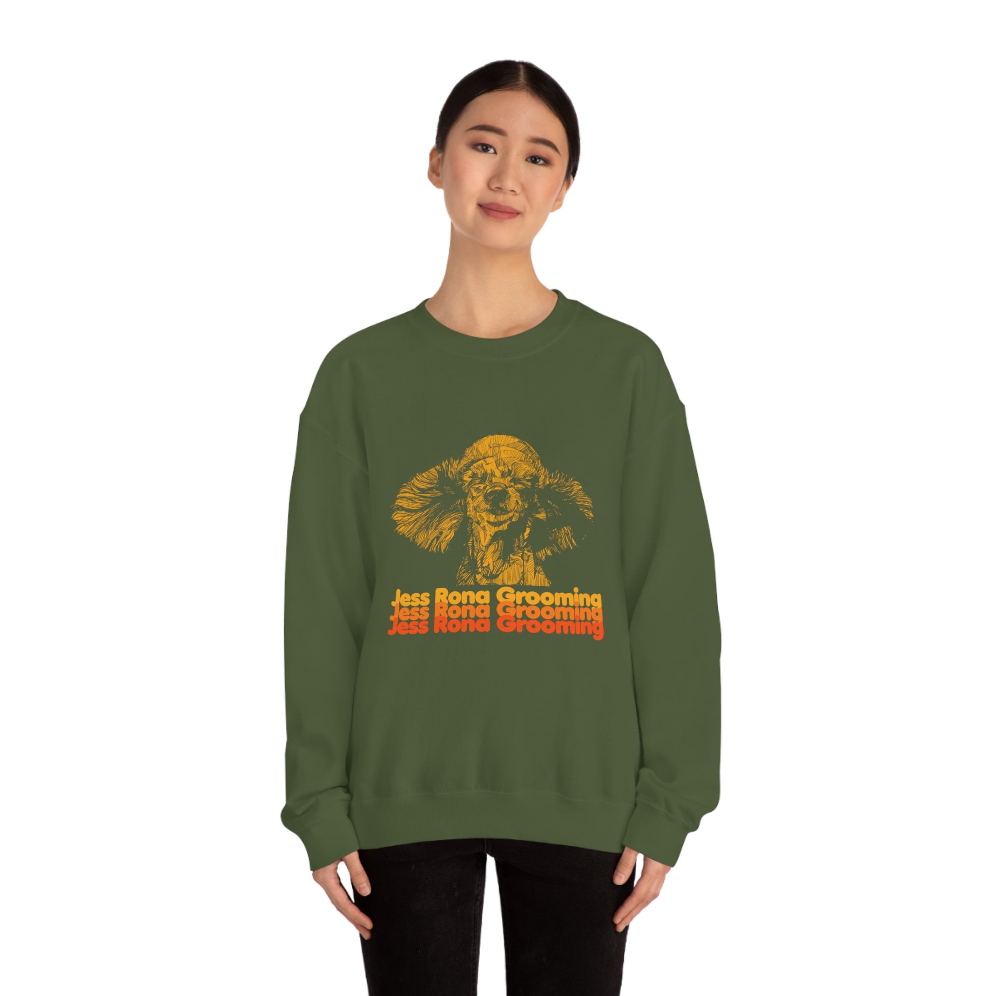 Unisex Cozy Sweatshirt