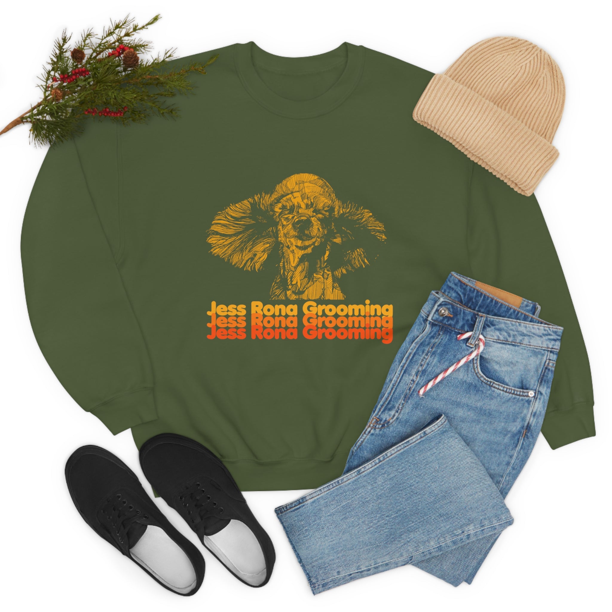 Unisex Cozy Sweatshirt