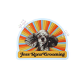 Stella Holographic Sticker