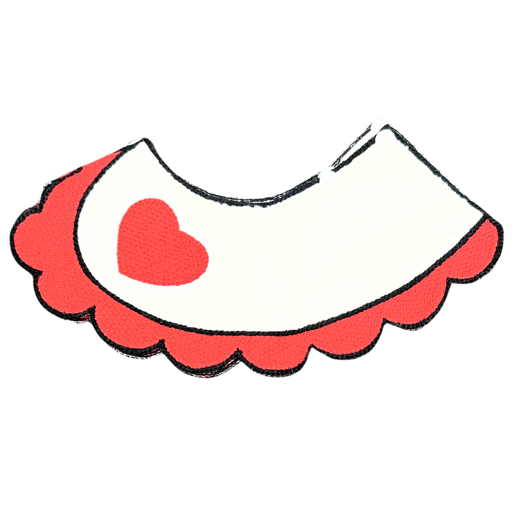 Bib Collar Specialty Accessory