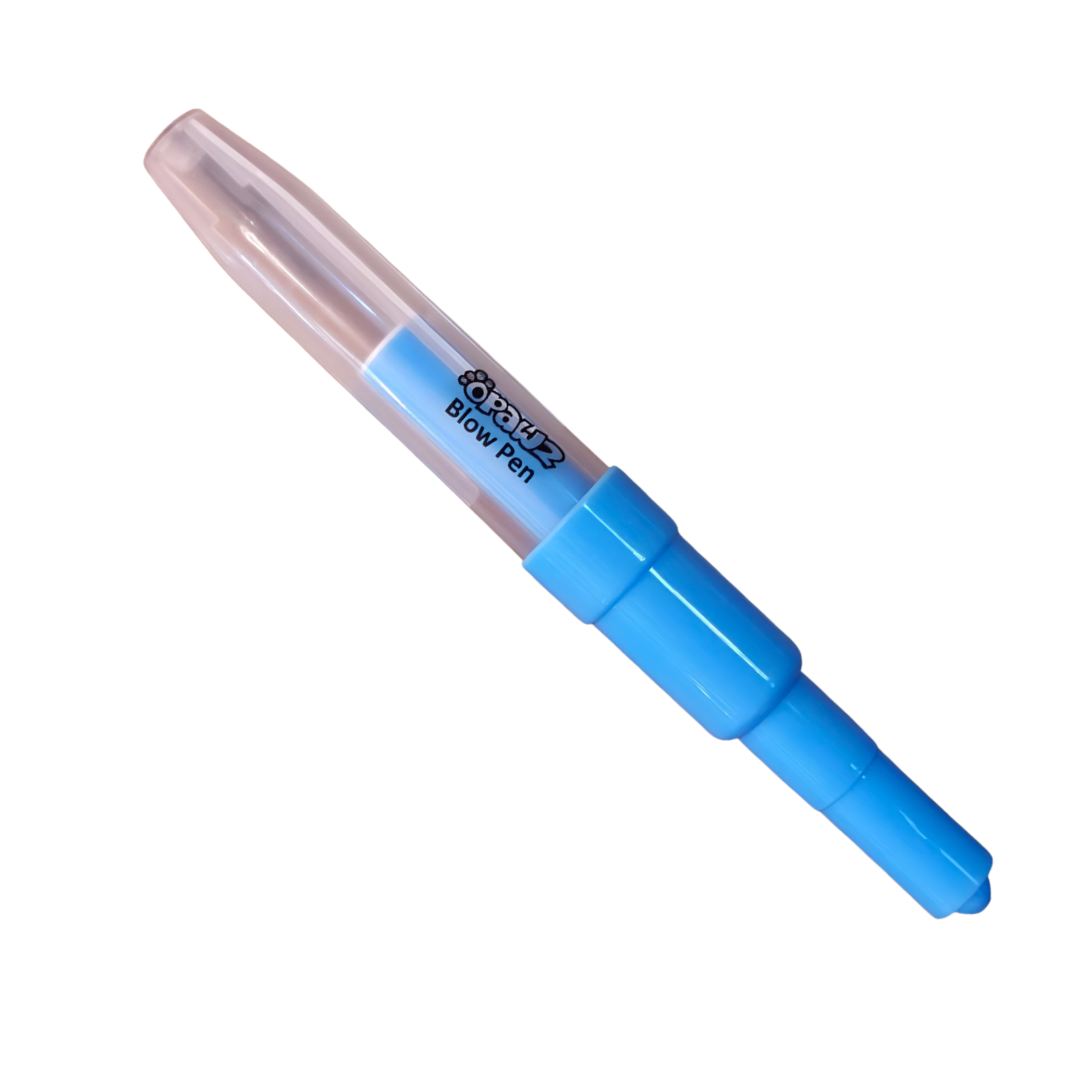 OPAWZ Temporary Color Blow Pens: Blue