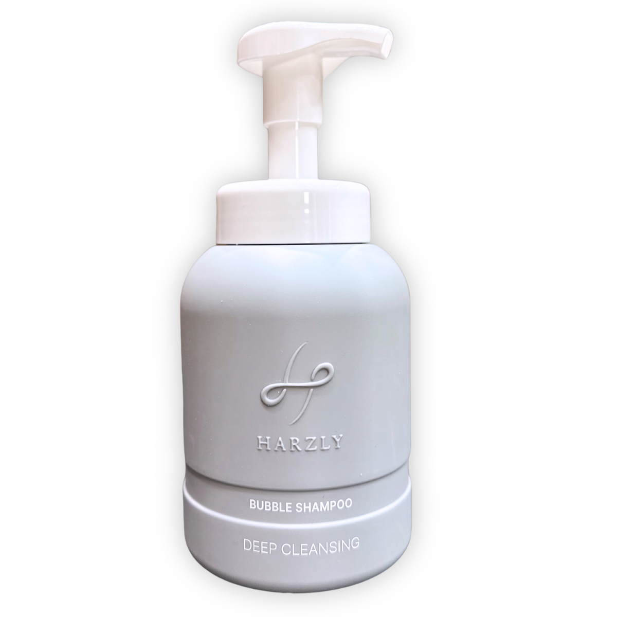 Harzly Bubble Shampoo: Deep Cleansing