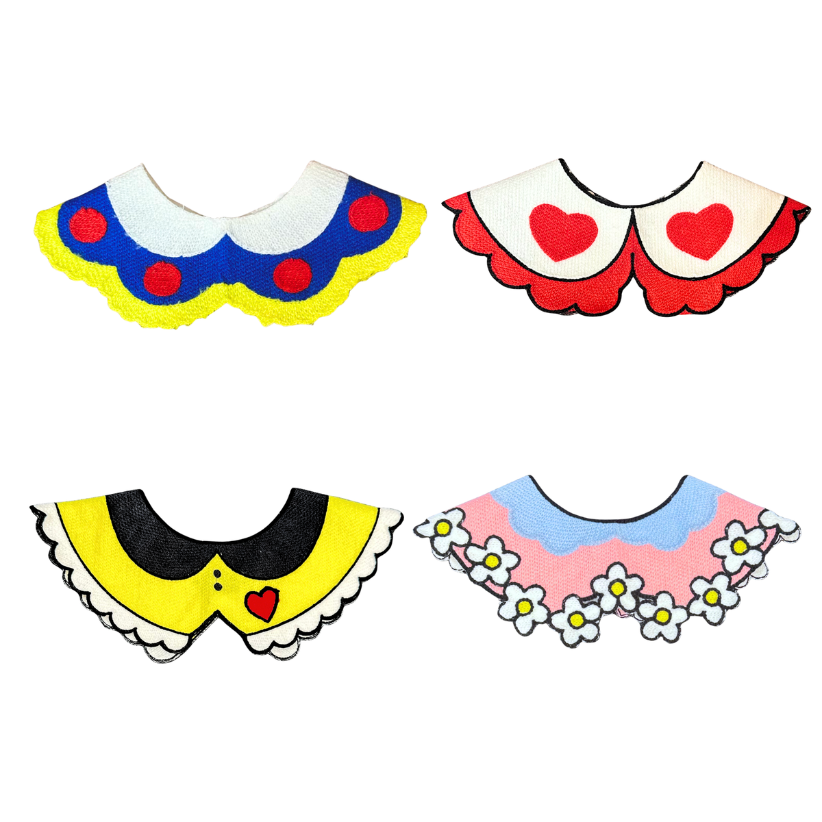 Bib Collar Specialty Accessory