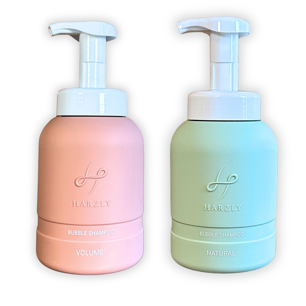 Harzly Bubble Shampoo