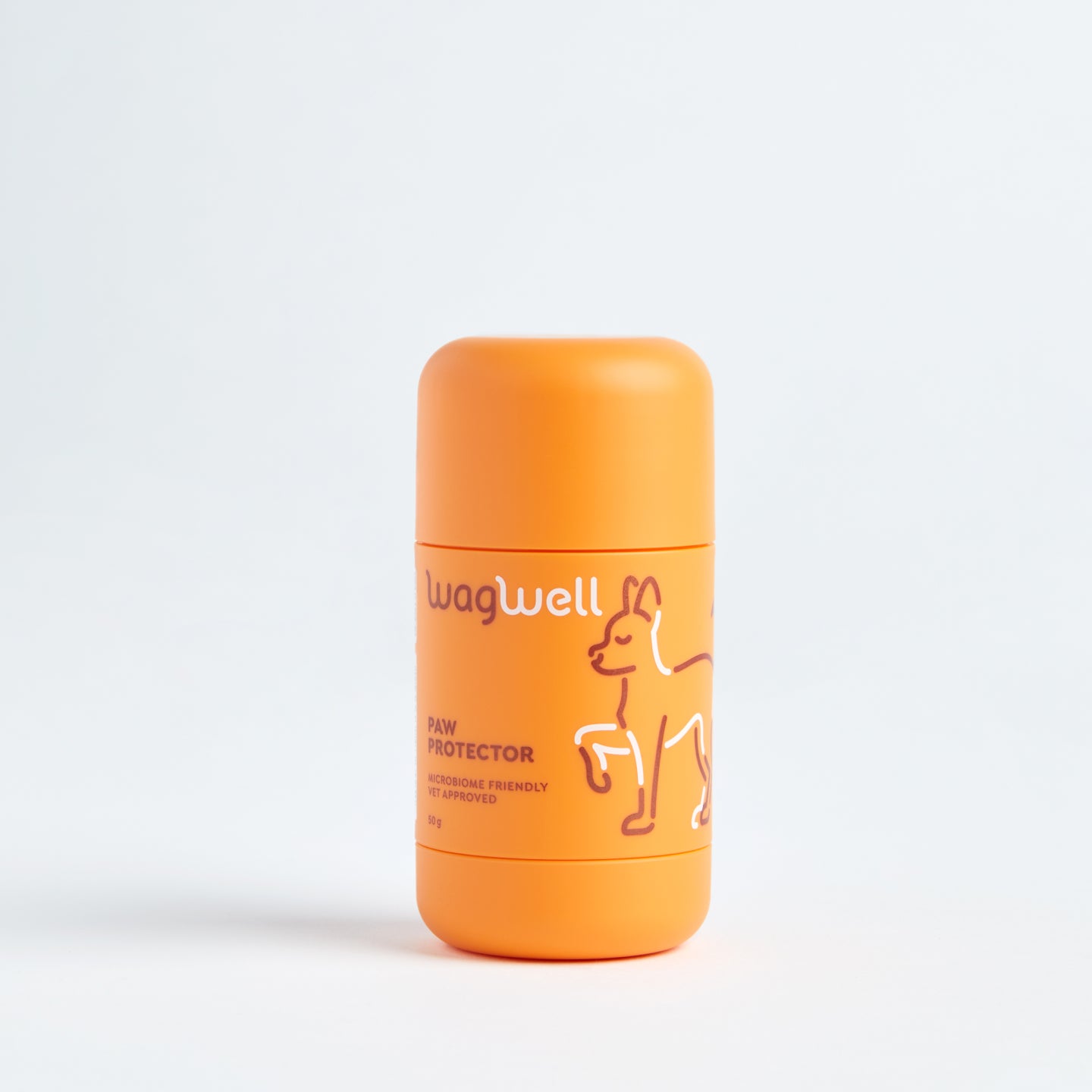 Wagwell Paw Protector Balm