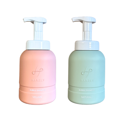 Harzly Bubble Shampoo