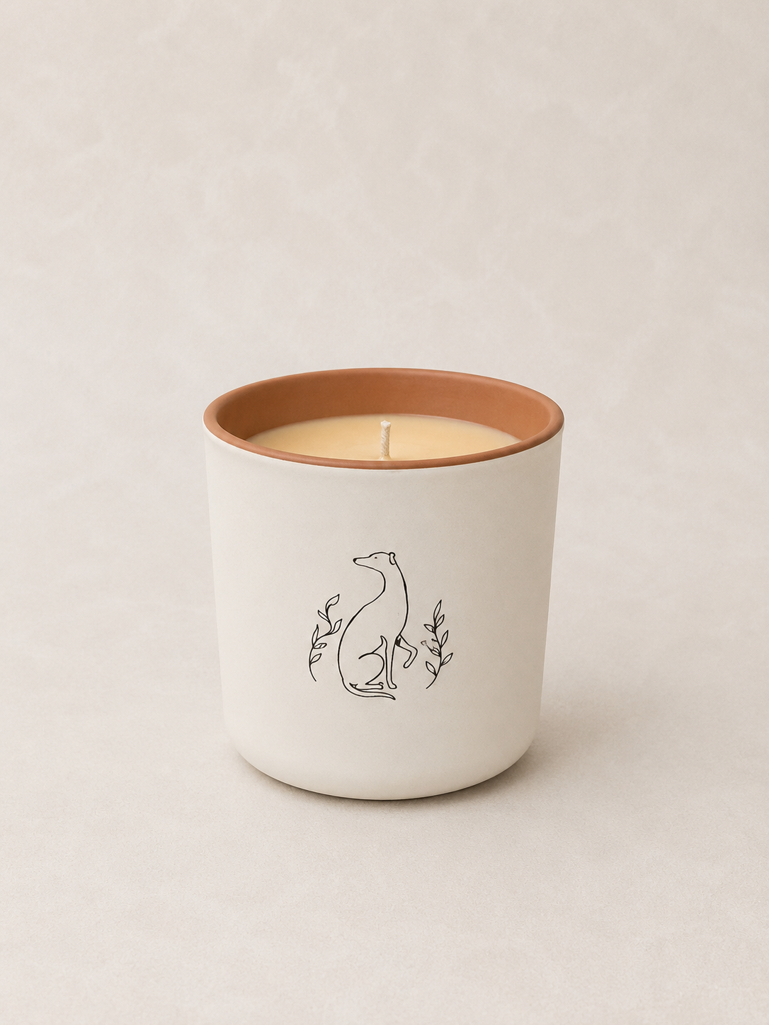 Bougie Poochie Candle: Unconditional Love
