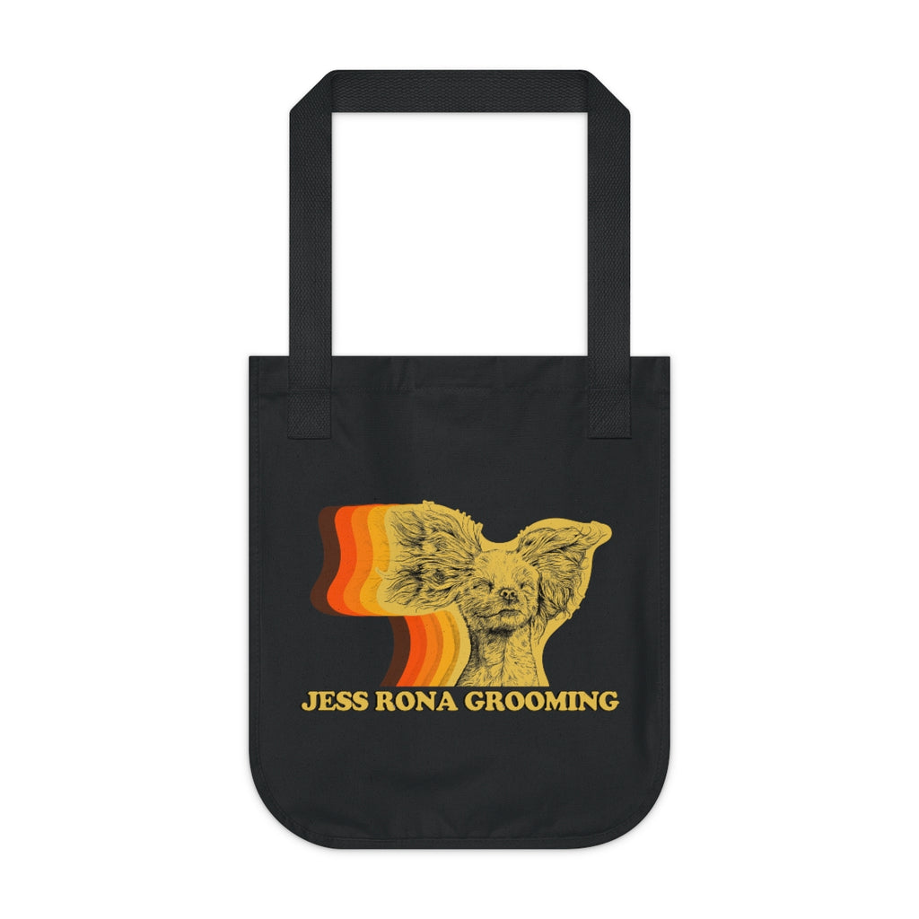 Organic Canvas Tote Bag