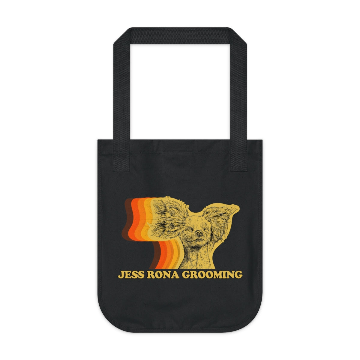 Organic Canvas Tote Bag