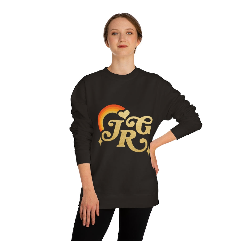 Unisex Crew Neck Sweatshirt