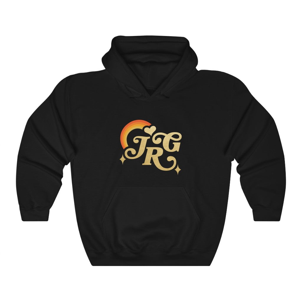 JRG Unisex Heavy Blend™ Hooded Sweatshirt