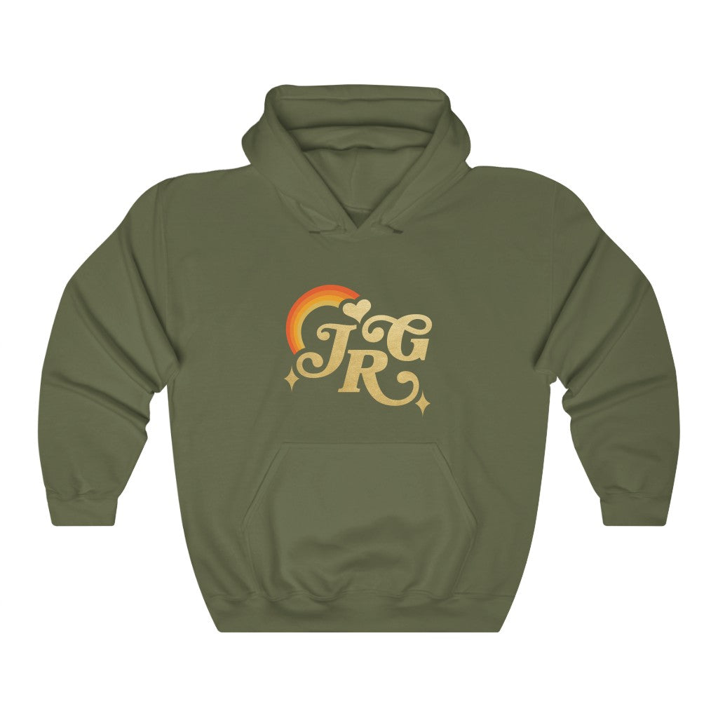 JRG Unisex Heavy Blend™ Hooded Sweatshirt