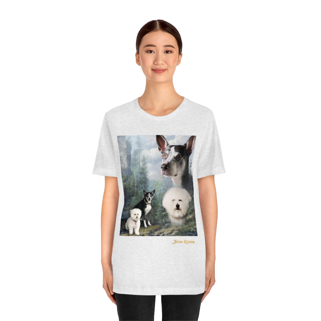 Wild Masterpieces Collaboration