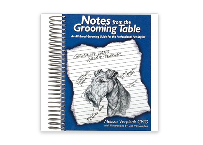 Notes From the Grooming Table