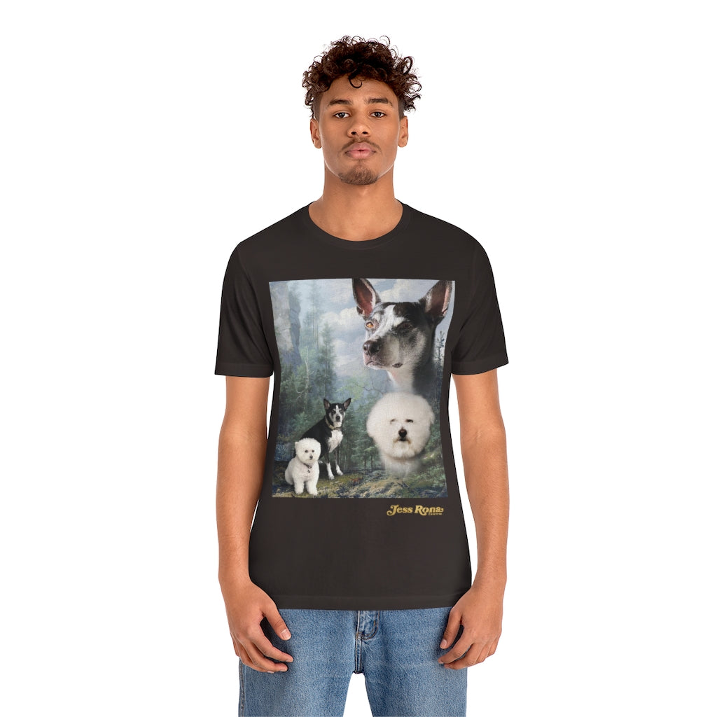 Wild Masterpieces Collaboration