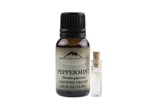 Mountain Rose Herbs Essential Oil - Peppermint