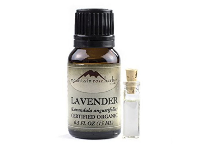 Mountain Rose Herbs Essential Oil - Lavender