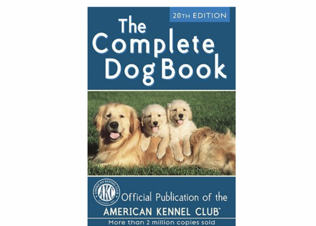 AKC Complete Dog Book