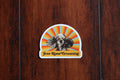 Stella Holographic Sticker