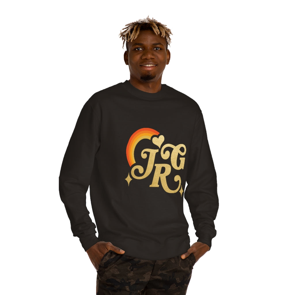 Unisex Crew Neck Sweatshirt