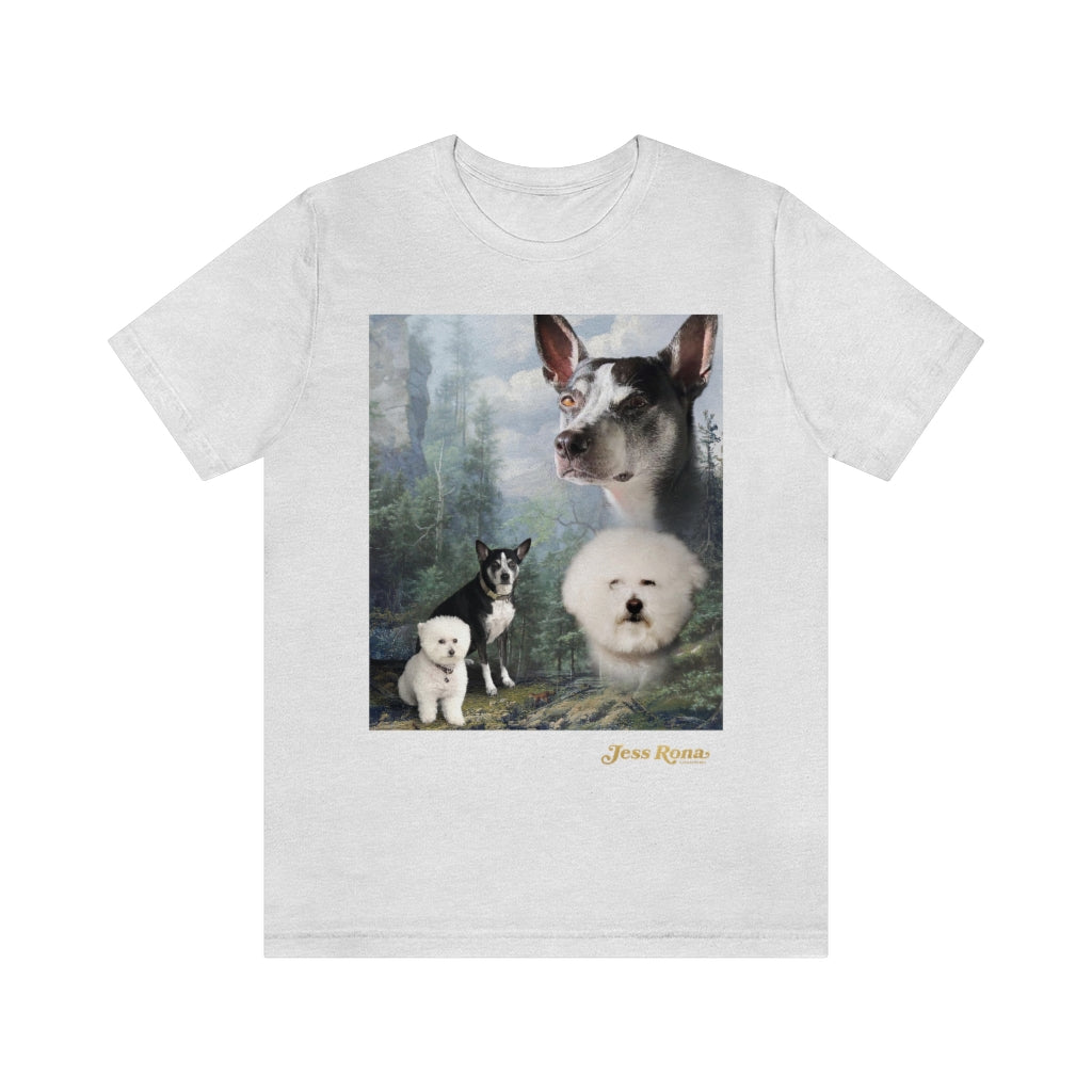 Wild Masterpieces Collaboration